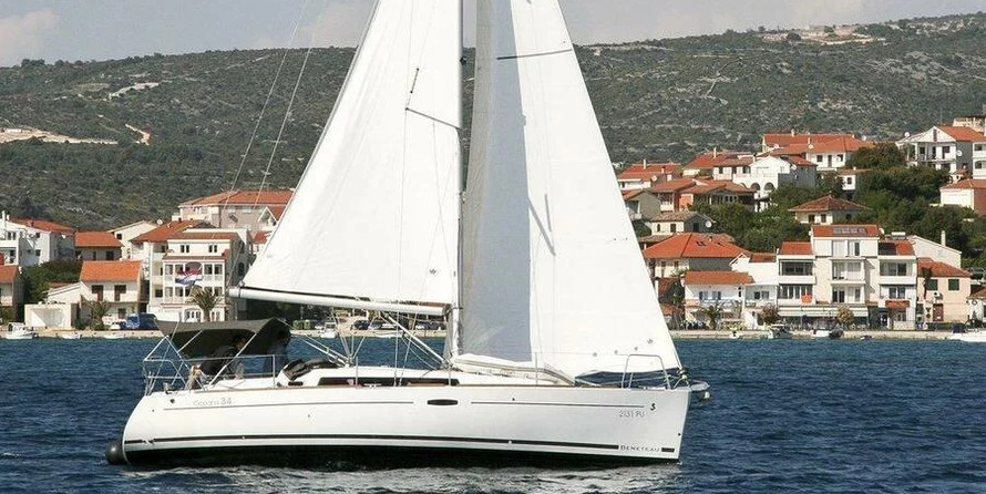 Oceanis 34.2