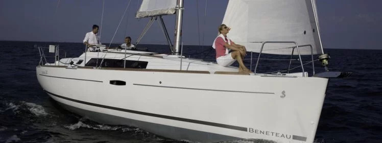 Oceanis 34.2