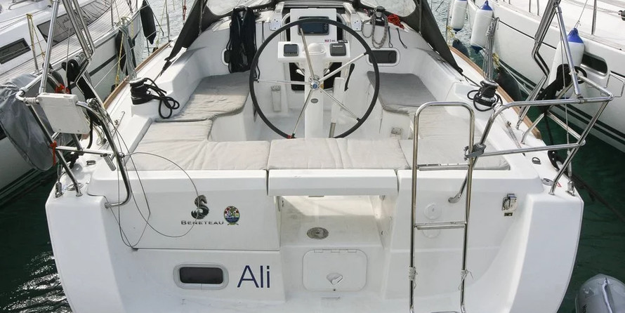 Oceanis 34.2