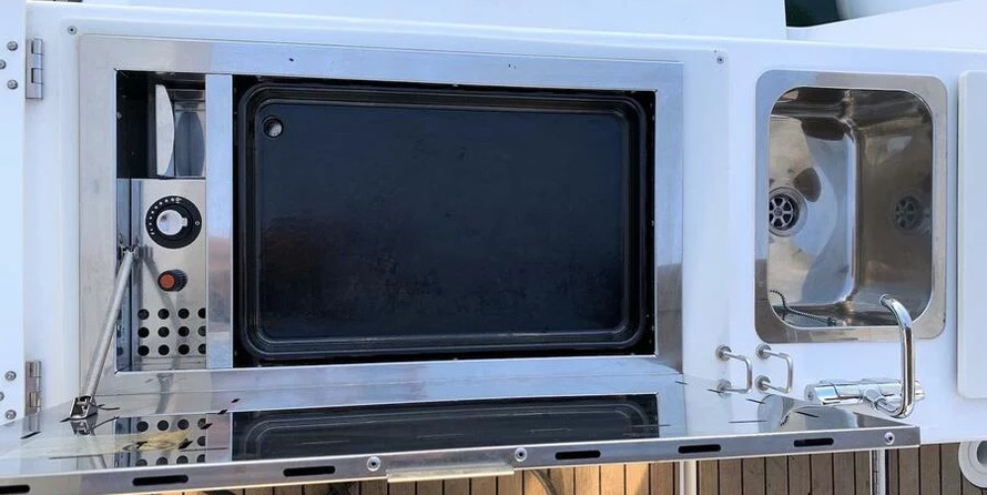 Dufour 460 Grand Large (4 cab)