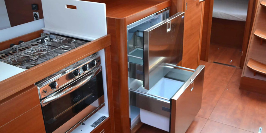 Dufour 460 Grand Large (4 cab)