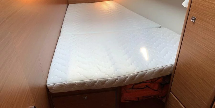 Dufour 460 Grand Large (4 cab)
