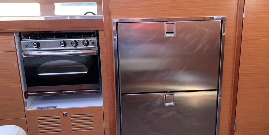 Dufour 460 Grand Large (4 cab)