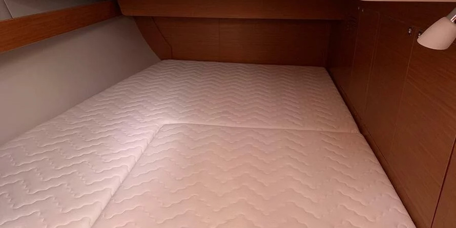 Dufour 460 Grand Large (4 cab)