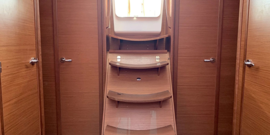 Dufour 460 Grand Large (4 cab)