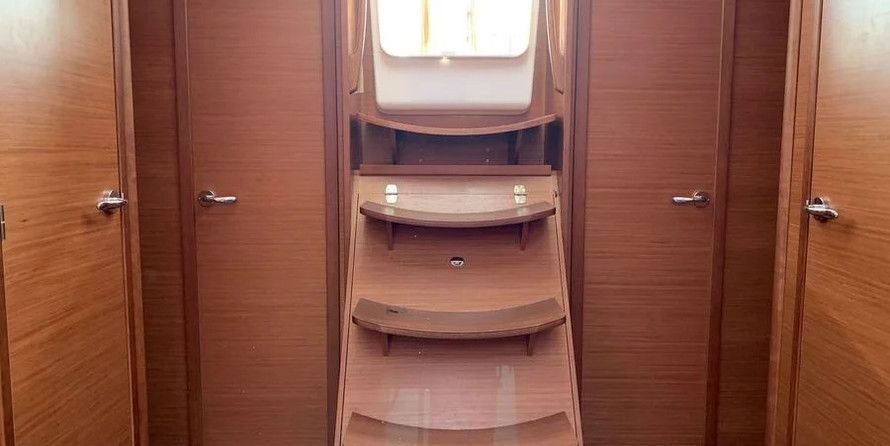 Dufour 460 Grand Large (4 cab)