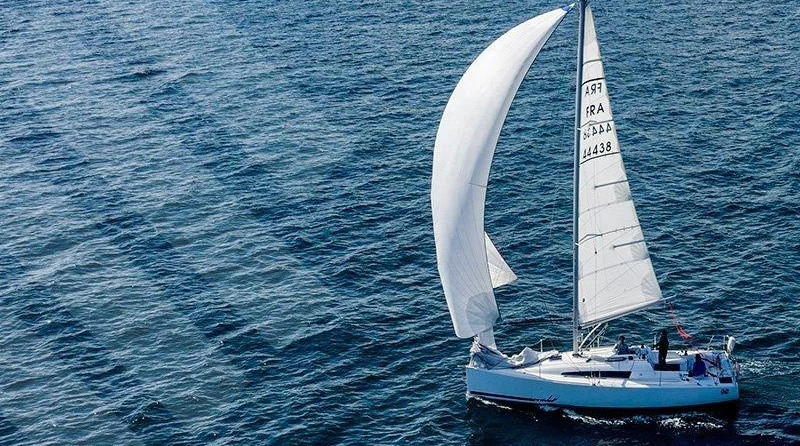 Jeanneau Sun Fast 3200