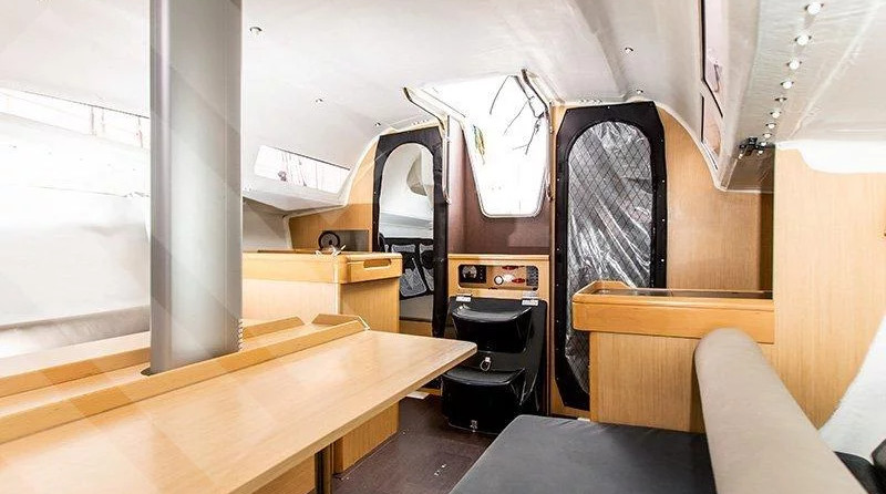 Jeanneau Sun Fast 3200