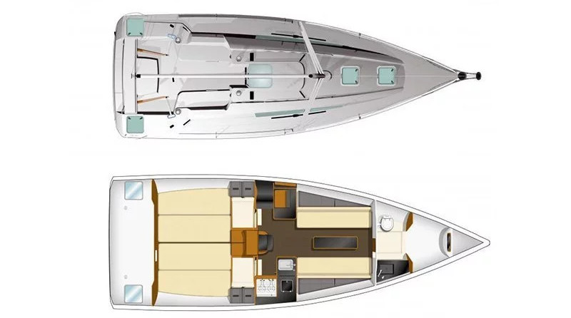 Jeanneau Sun Fast 3200