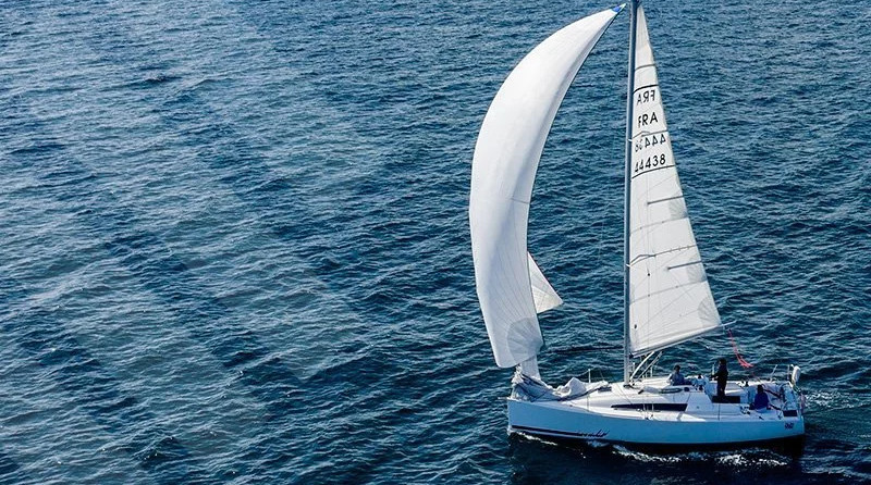 Jeanneau Sun Fast 3200