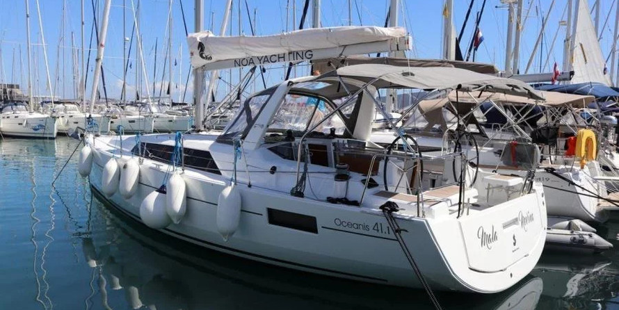 Oceanis 41.1