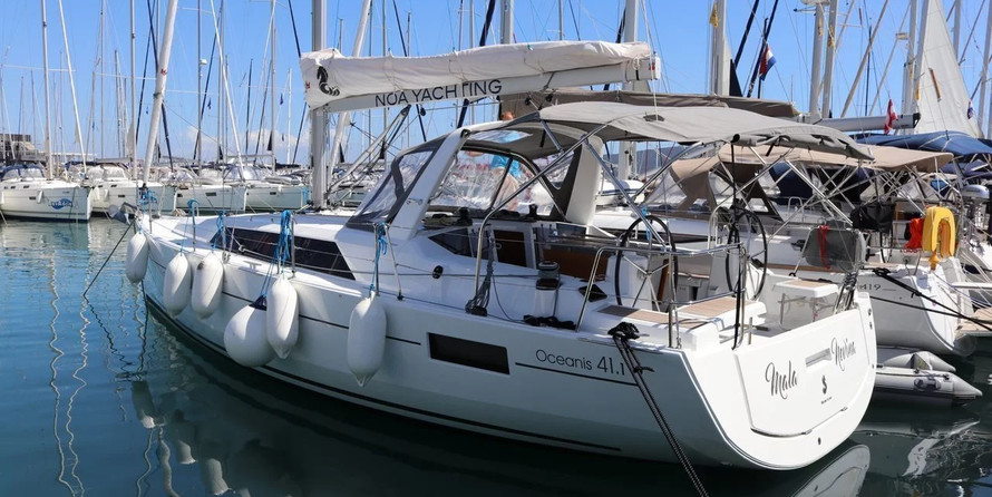 Oceanis 41.1