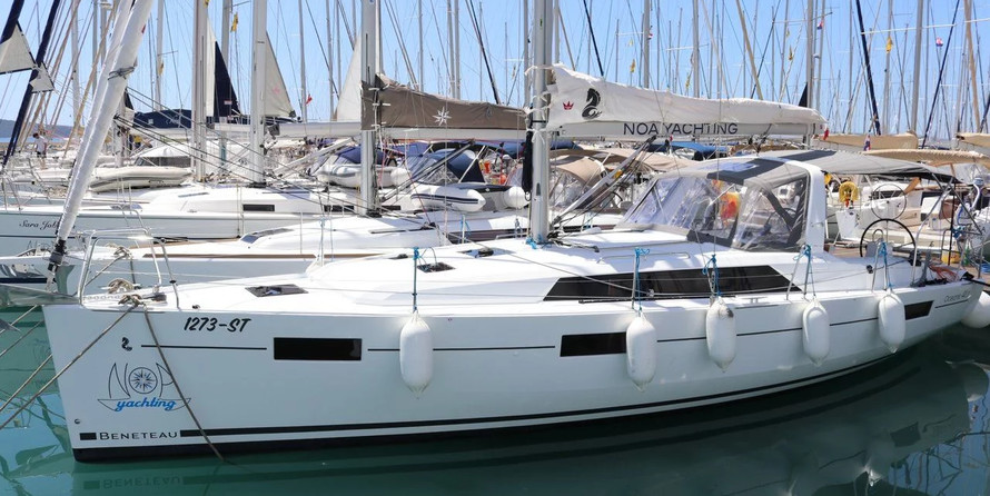 Oceanis 41.1