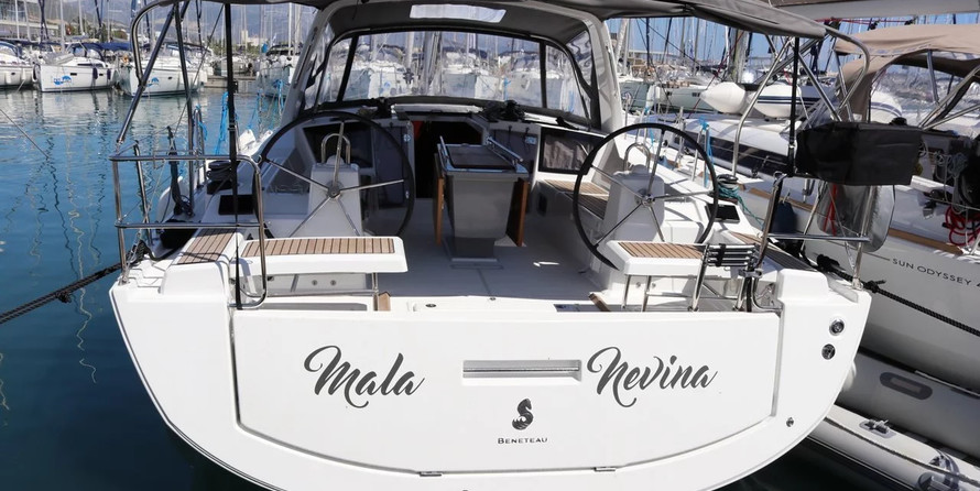 Oceanis 41.1