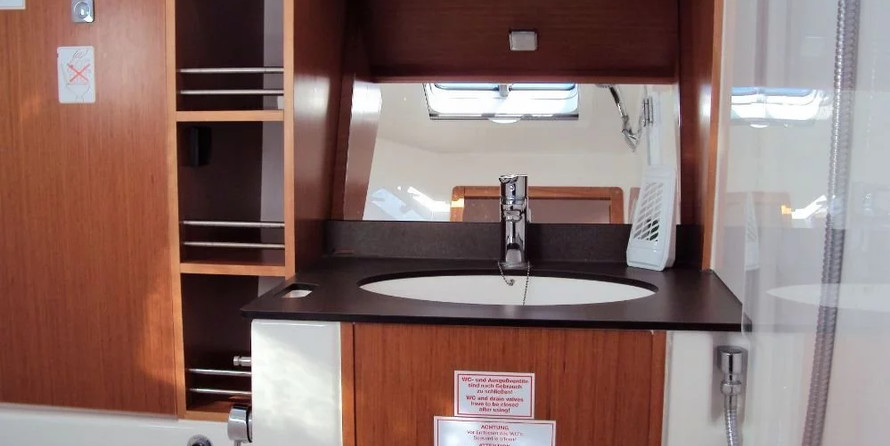 Bavaria Cruiser 41 - 3 cab.