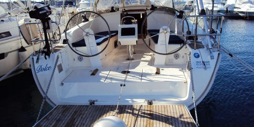 Bavaria Cruiser 41 - 3 cab.