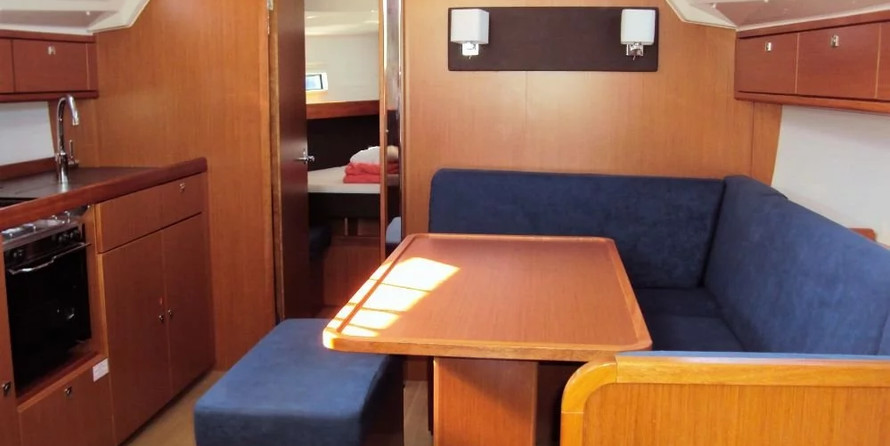 Bavaria Cruiser 41 - 3 cab.