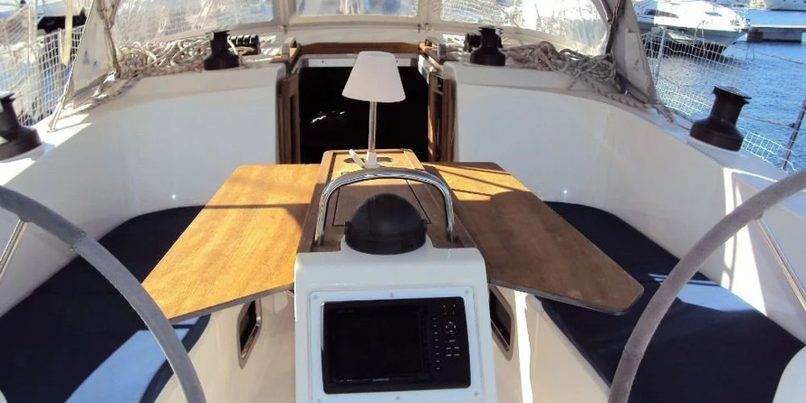 Bavaria Cruiser 41 - 3 cab.