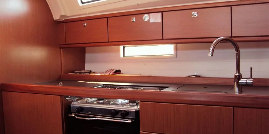 Bavaria Cruiser 41 - 3 cab.