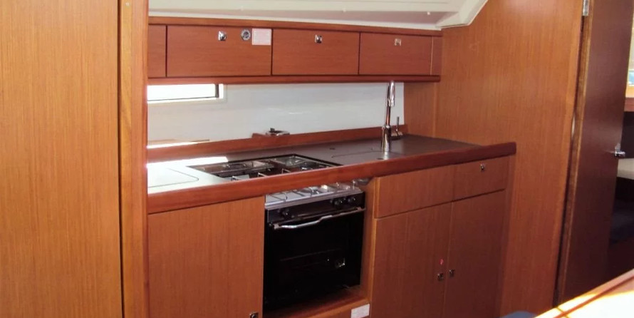 Bavaria Cruiser 41 - 3 cab.