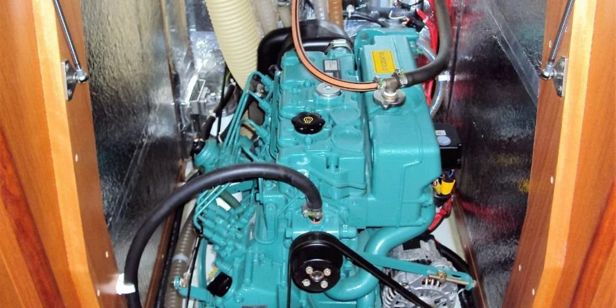 Bavaria Cruiser 41 - 3 cab.