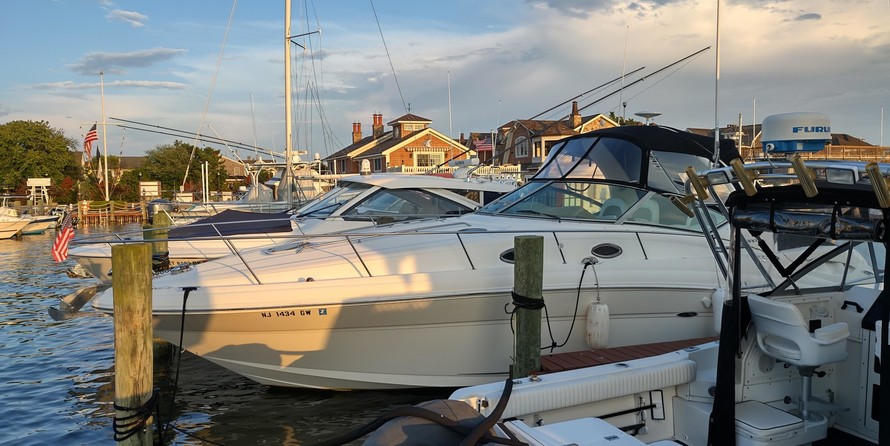 Sea Ray 340 Sundancer