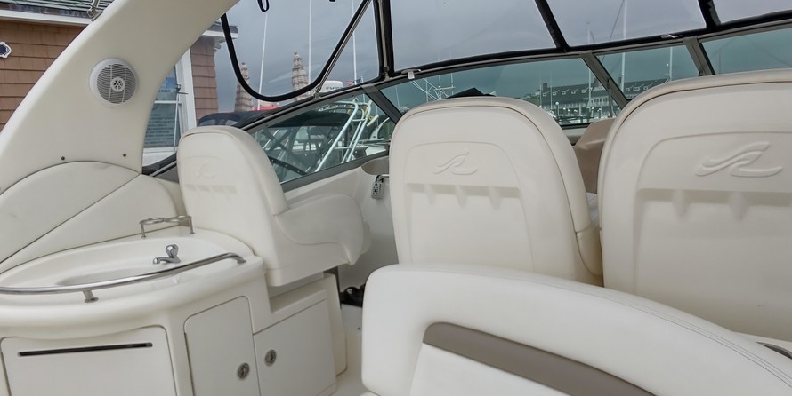 Sea Ray 340 Sundancer