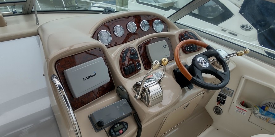 Sea Ray 340 Sundancer