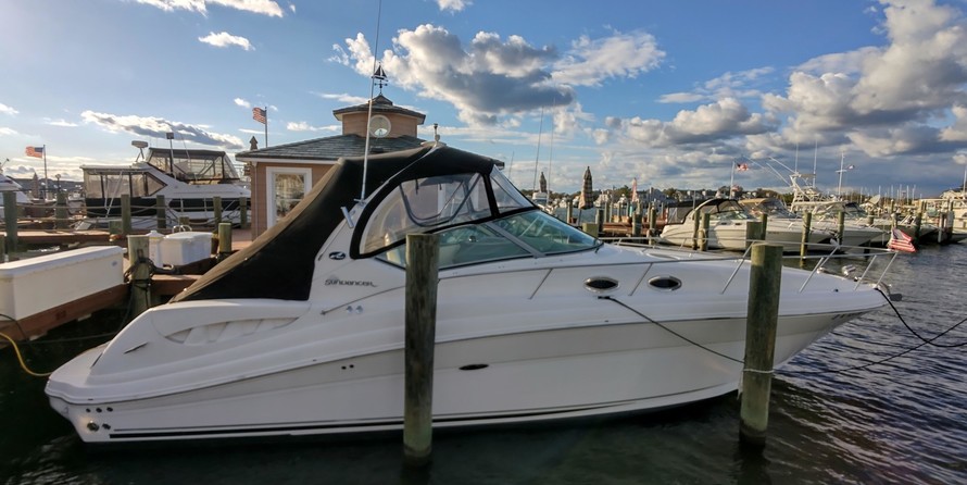 Sea Ray 340 Sundancer