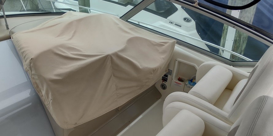 Sea Ray 340 Sundancer