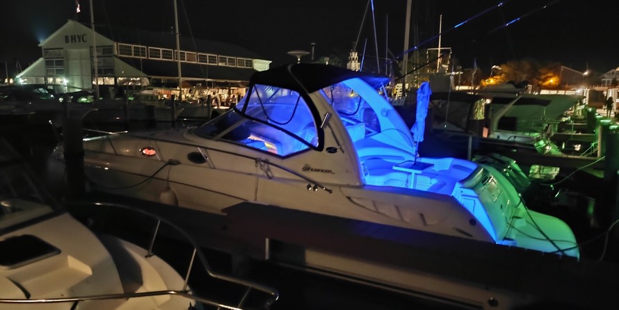 Sea Ray 340 Sundancer
