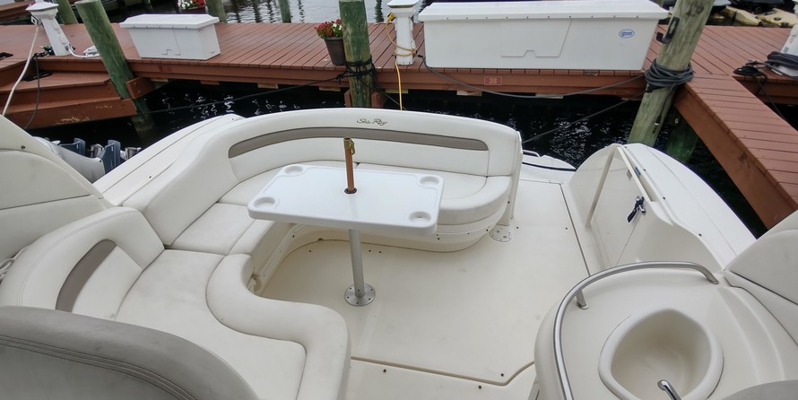 Sea Ray 340 Sundancer