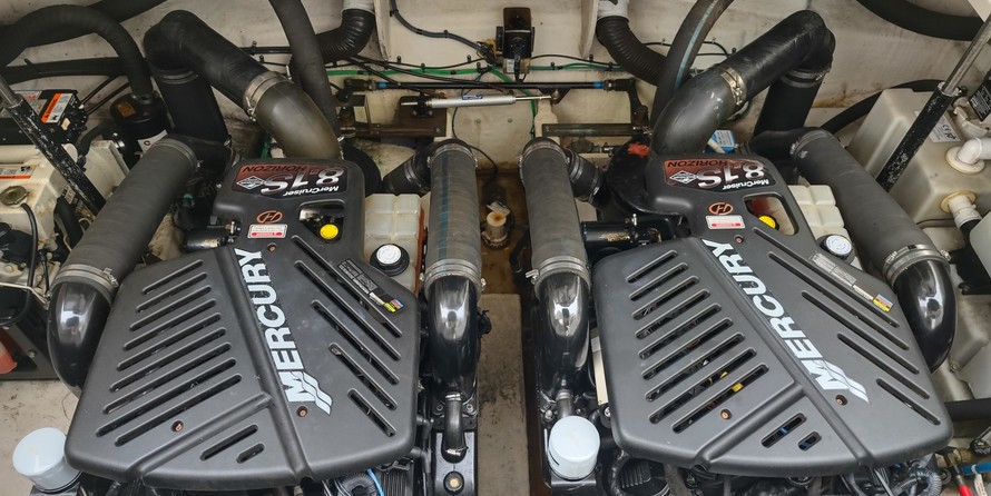 Sea Ray 340 Sundancer