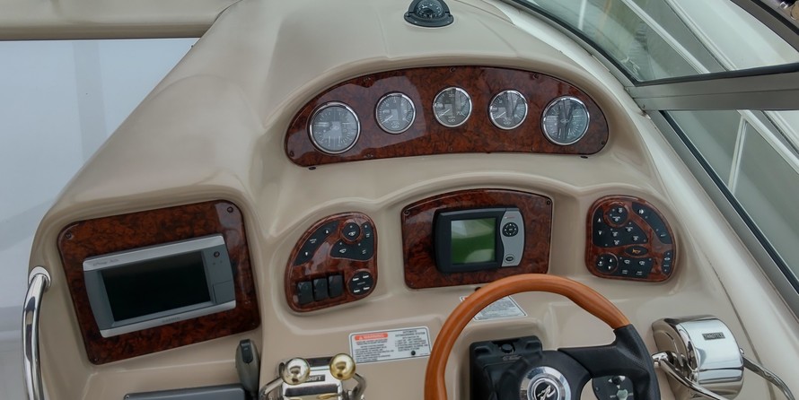 Sea Ray 340 Sundancer