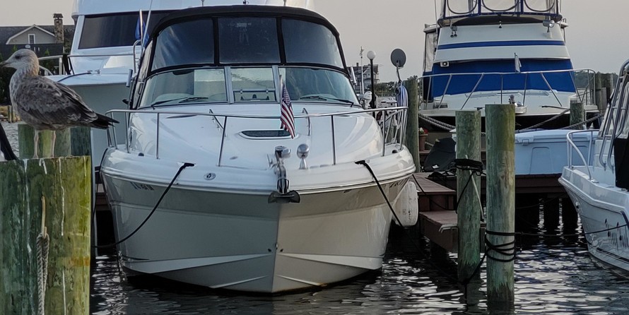 Sea Ray 340 Sundancer