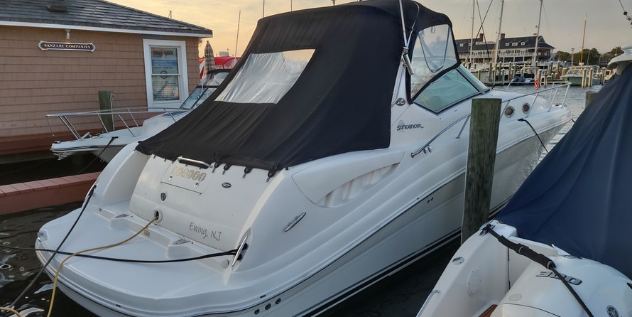 Sea Ray 340 Sundancer