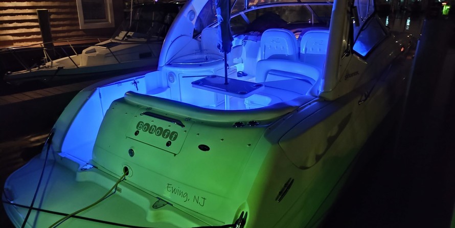 Sea Ray 340 Sundancer