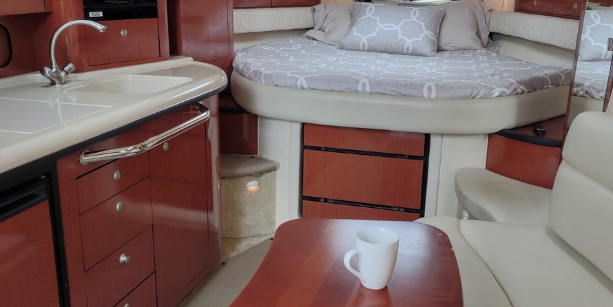 Sea Ray 340 Sundancer