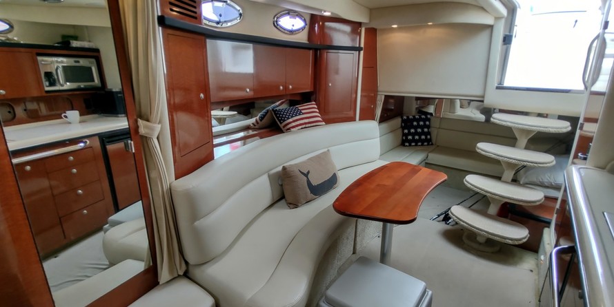 Sea Ray 340 Sundancer
