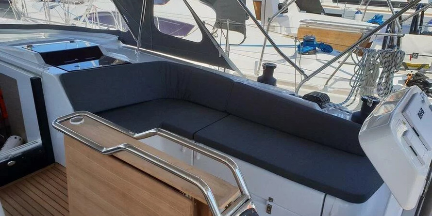 Hanse 458