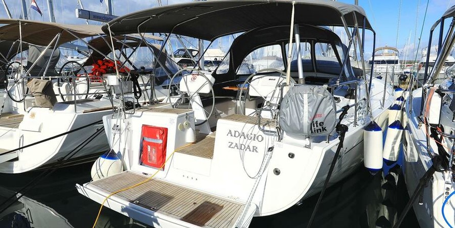 Hanse 458