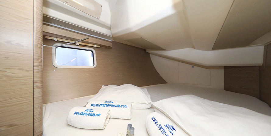Hanse 458