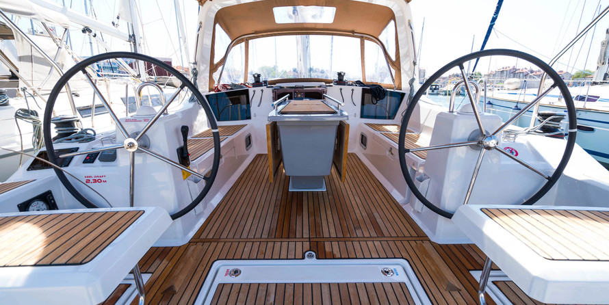 Oceanis 41.1