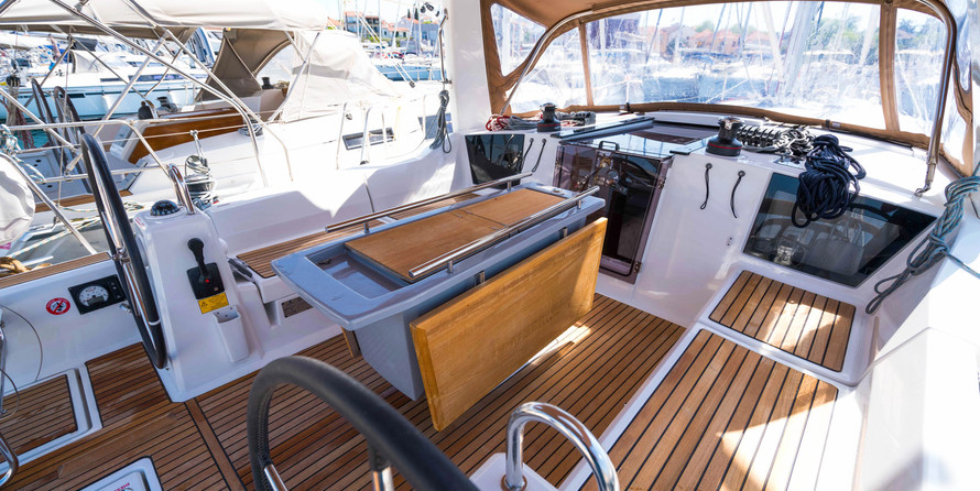 Oceanis 41.1