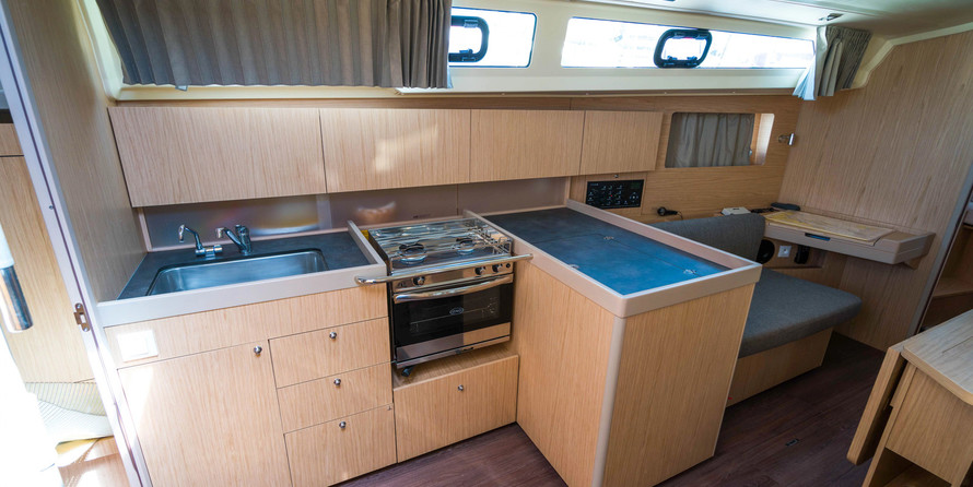 Oceanis 41.1