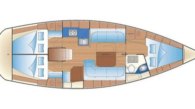 Bavaria 37 Cruiser