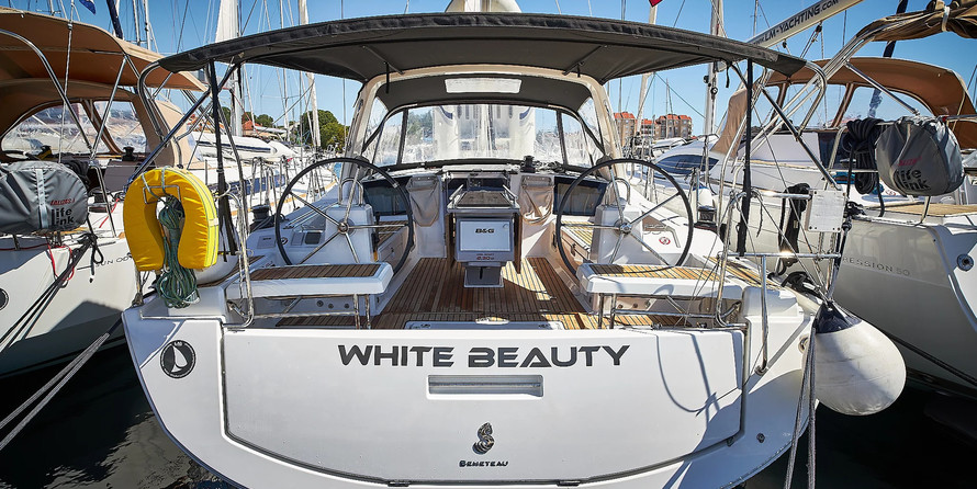 Oceanis 41.1