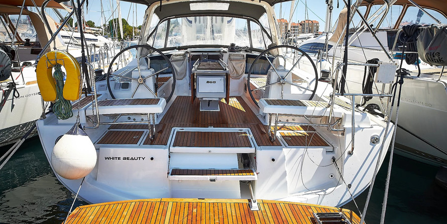 Oceanis 41.1