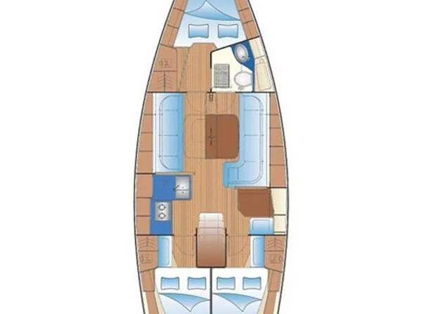 Bavaria 37 Cruiser