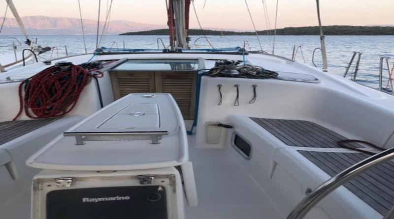 Beneteau Cyclades 43.4